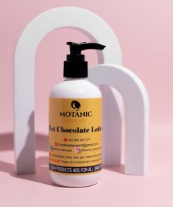 Hot Chocolate lotion