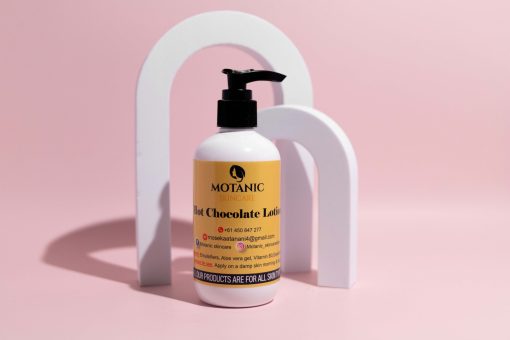 Hot Chocolate lotion
