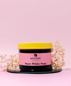 Snow White Soap