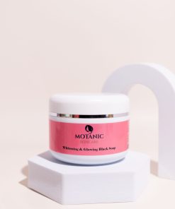Whitening & Glowing Black soap