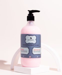 Moroccan Body Wash
