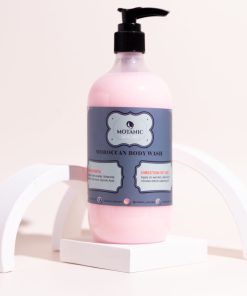 Moroccan Body Wash