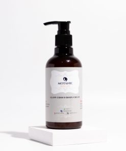Glow Choco Body Cream