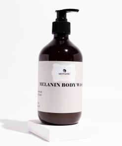 Melanin Body Wash
