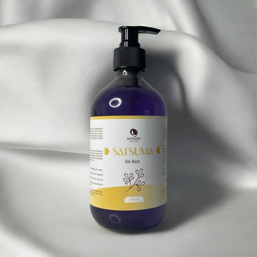 Satsuma Silk Wash - Image 5