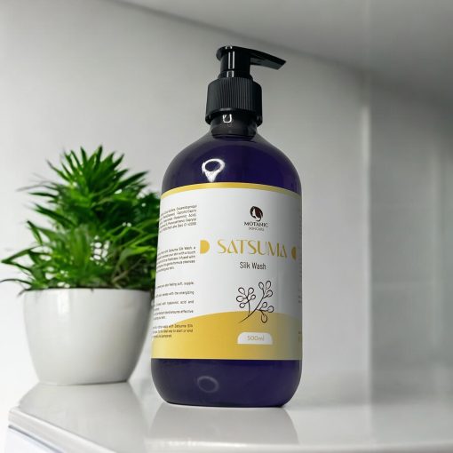 Satsuma Silk Wash - Image 6