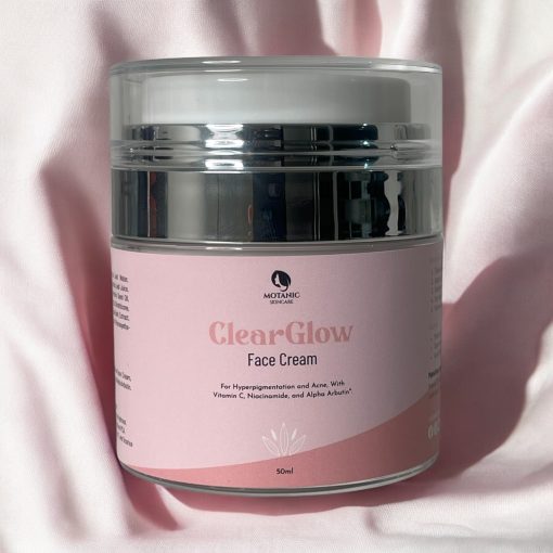 Clear Glow Face Cream - Image 4