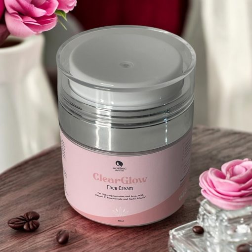 Clear Glow Face Cream - Image 6