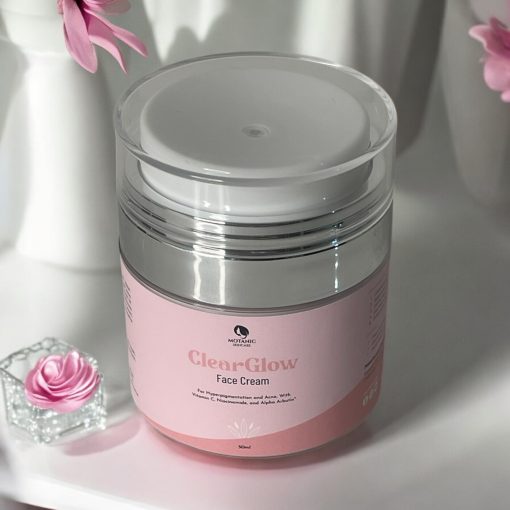 Clear Glow Face Cream - Image 3