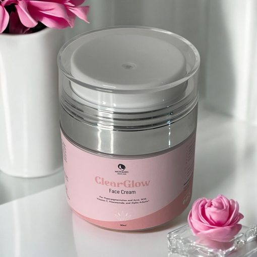 Clear Glow Face Cream - Image 2