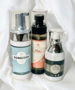 LUMICARE FACIAL SET