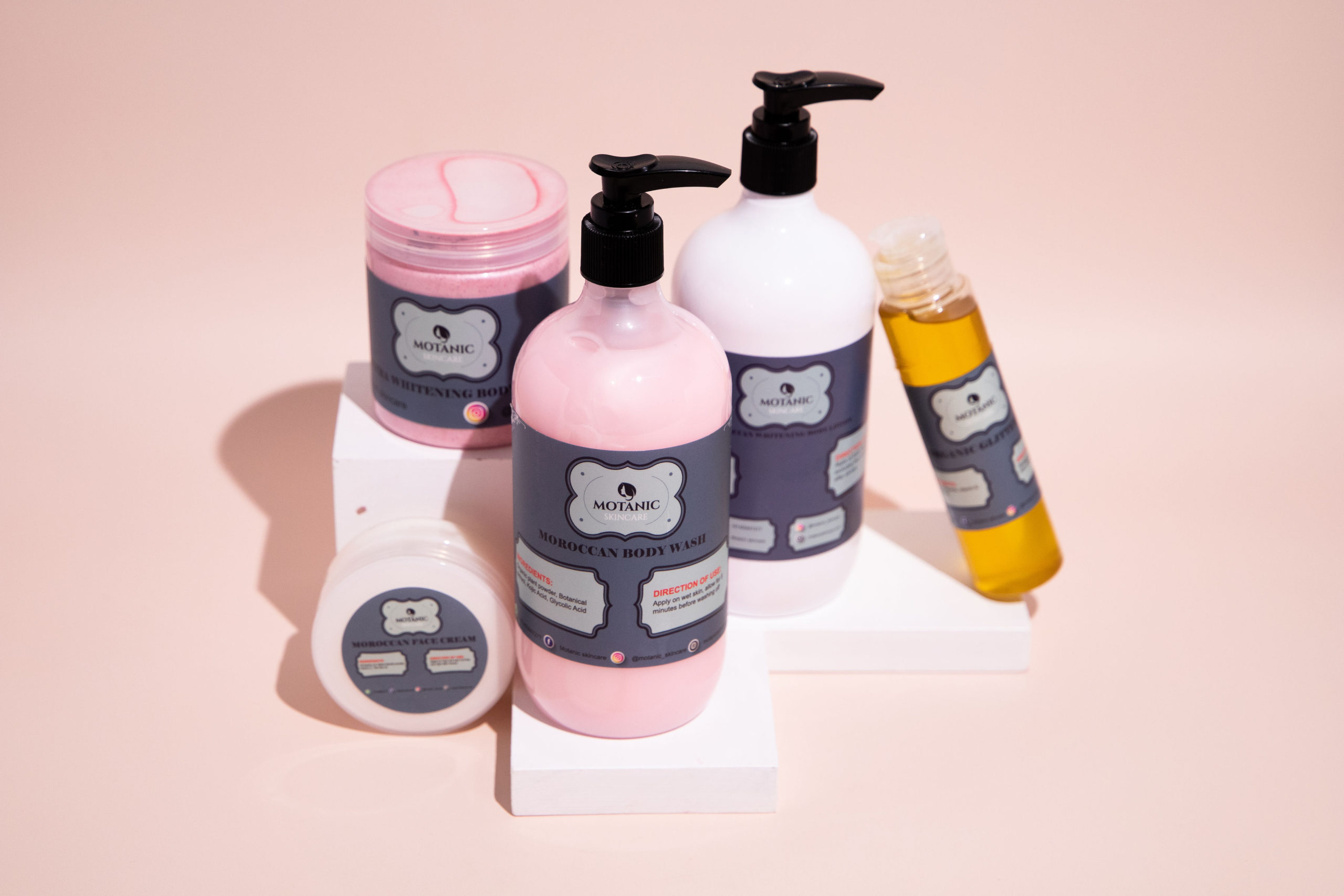 Moroccan Whitening set - Image 4