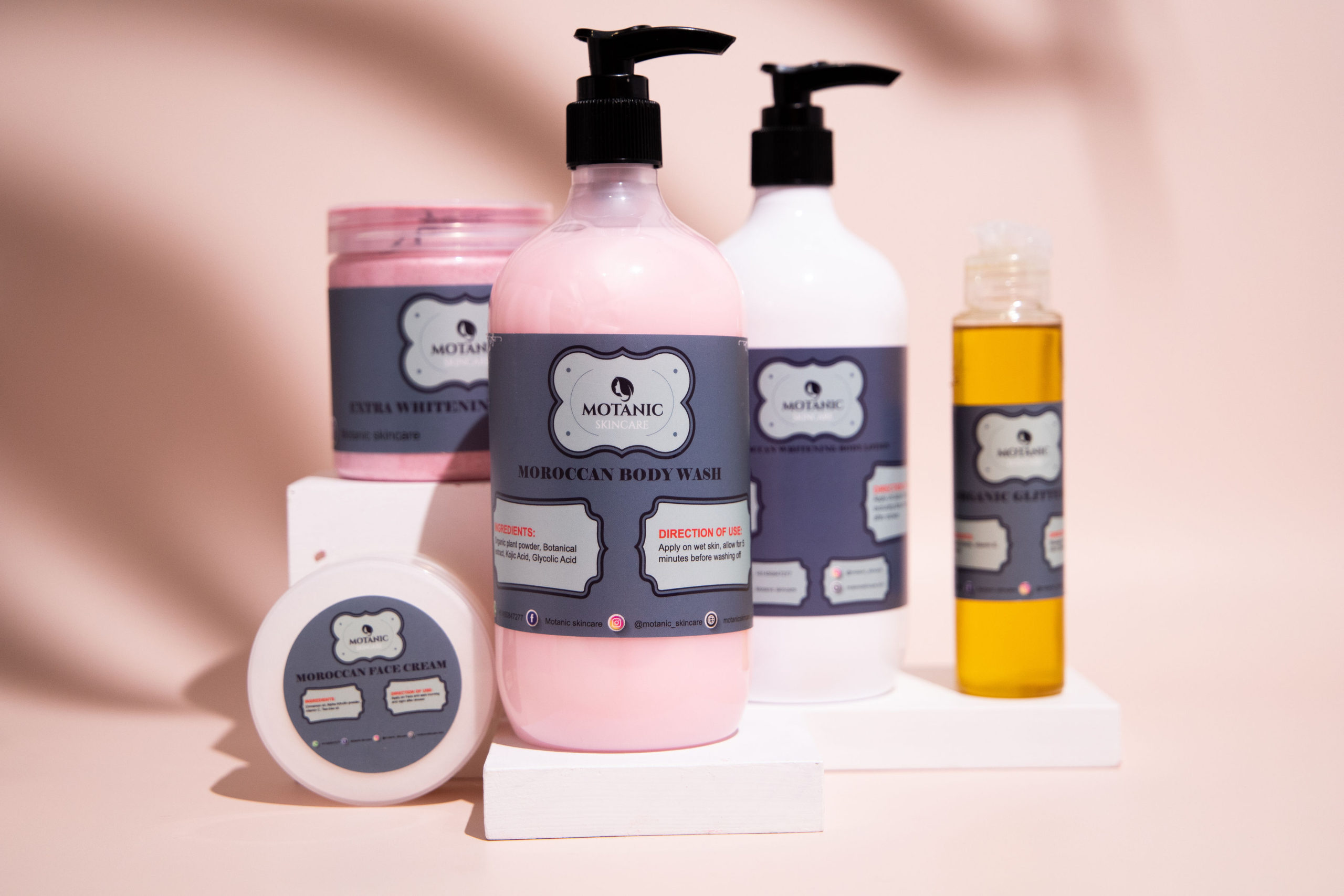 Moroccan Whitening set - Image 3