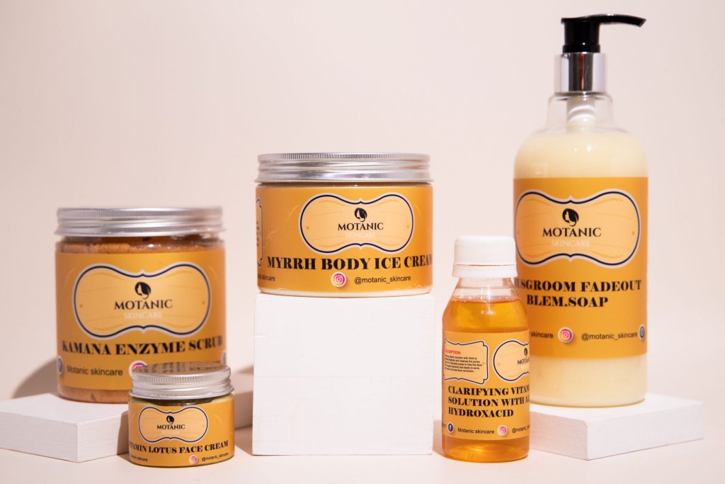 Motanic Skincare