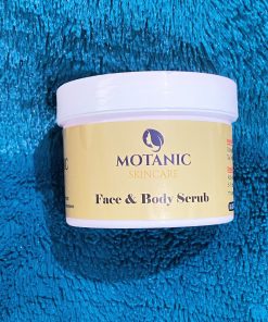 Hot Chocolate Face & Body Scrub