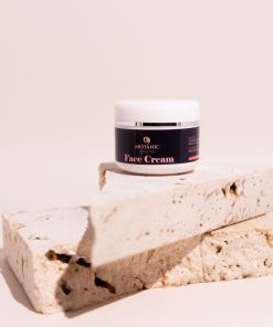 Half-cast Face Cream