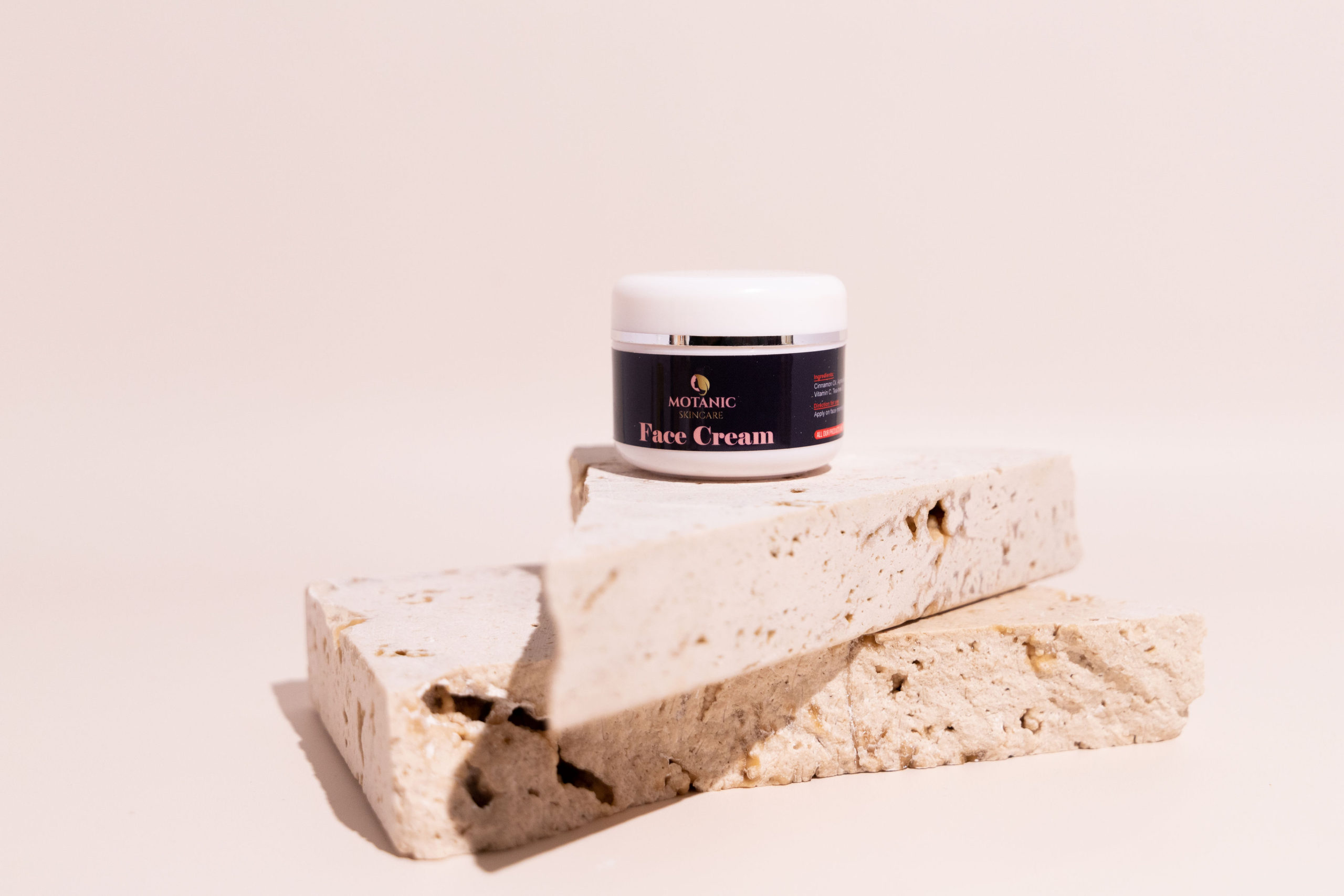 Half-cast Face Cream