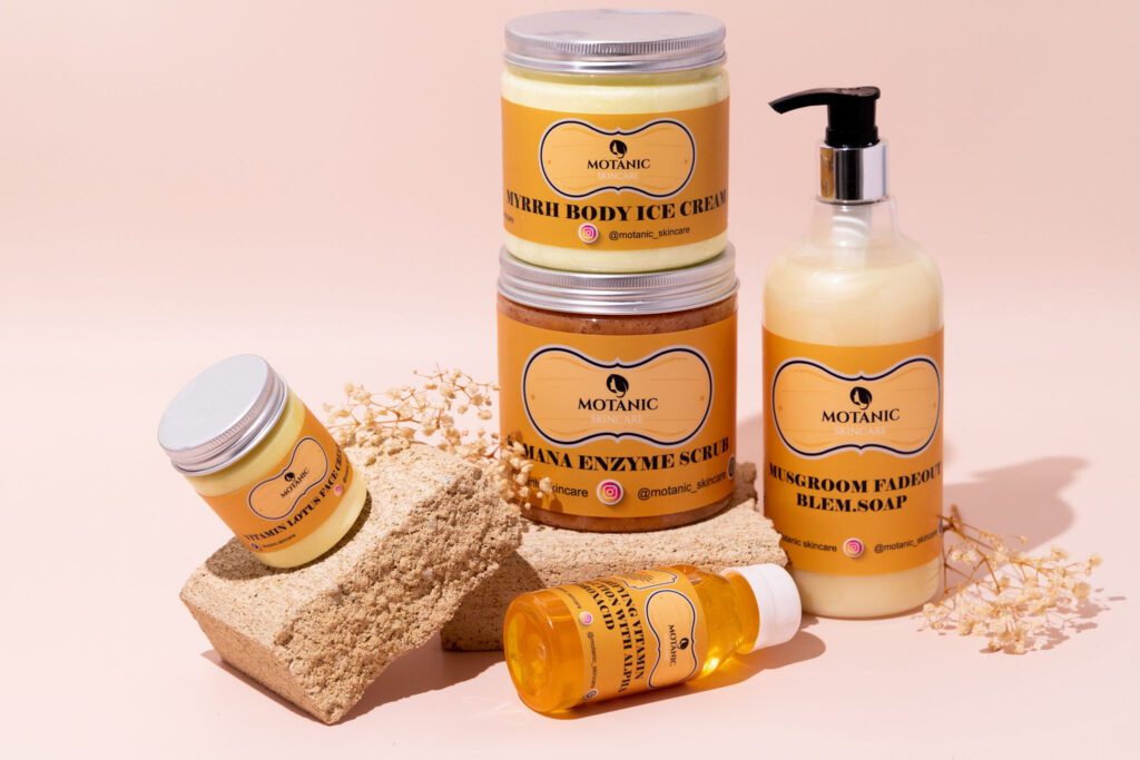 Motanic Skincare