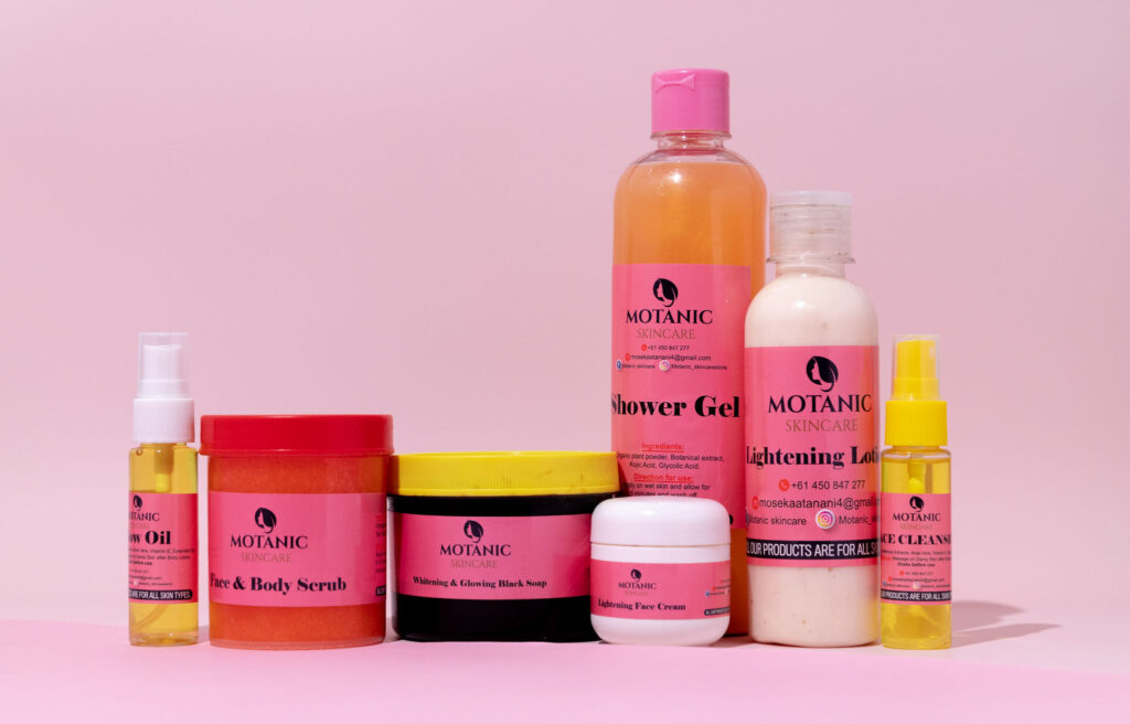 Motanic Skincare
