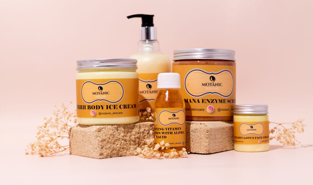 Motanic Skincare