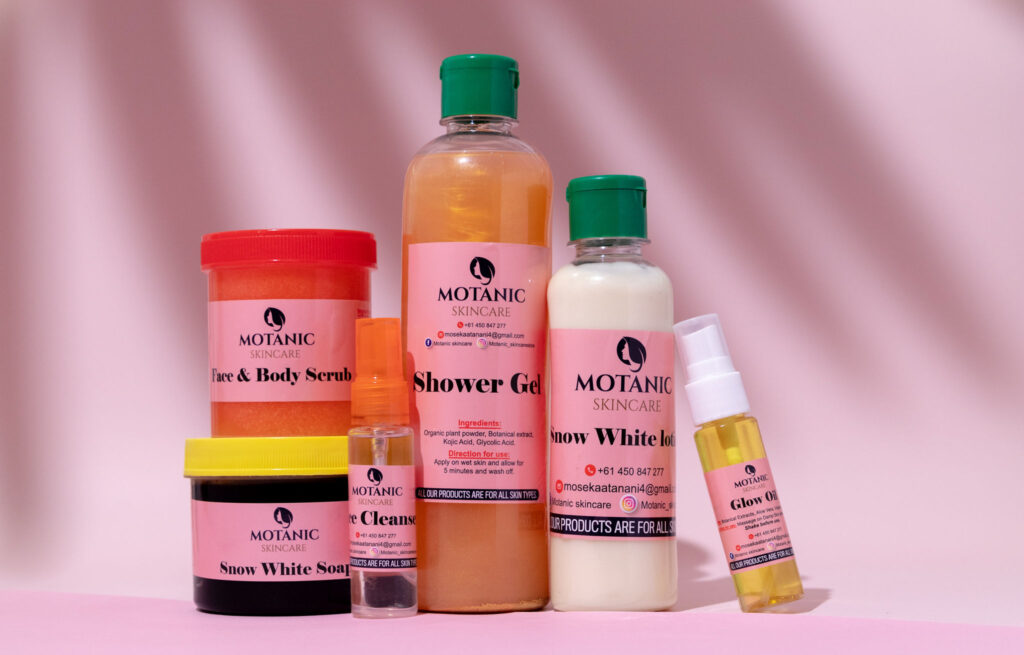 Motanic Skincare