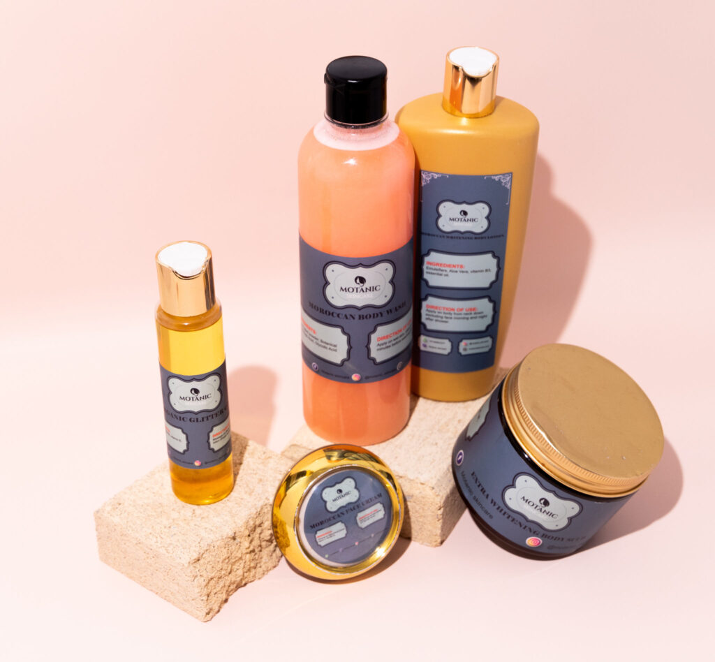 Motanic Skincare
