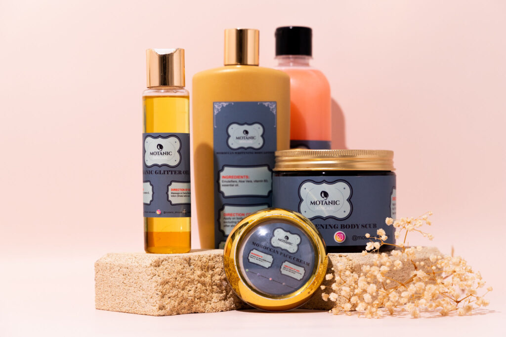 Motanic Skincare