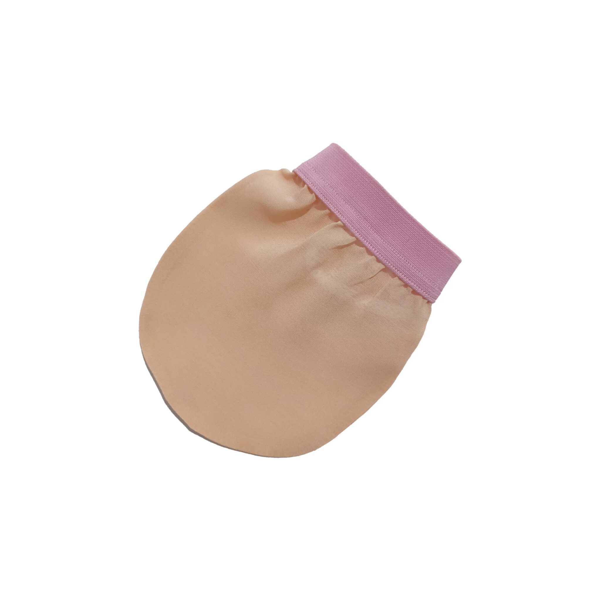 Silk Face Exfoliating Gloves Motanic Skincare