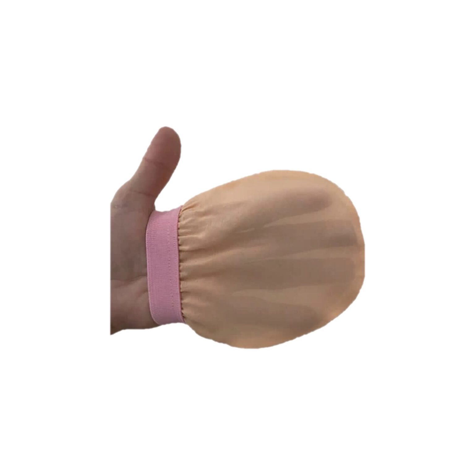 Silk Face Exfoliating Gloves Motanic Skincare