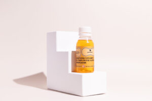 Clarifying Vitamin Solution with Alpha HydroxAcids