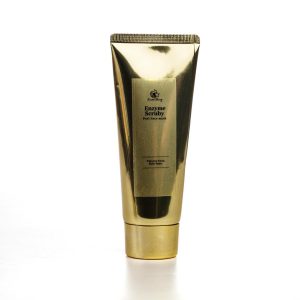Two-in-one Skincare solution. Enzyme Scrub and peel Face Mask