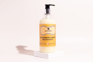 Mushroom Fadeout Blemish Shower gel