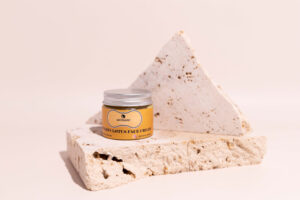 Vitamin Lotus Face Cream for Skin repair