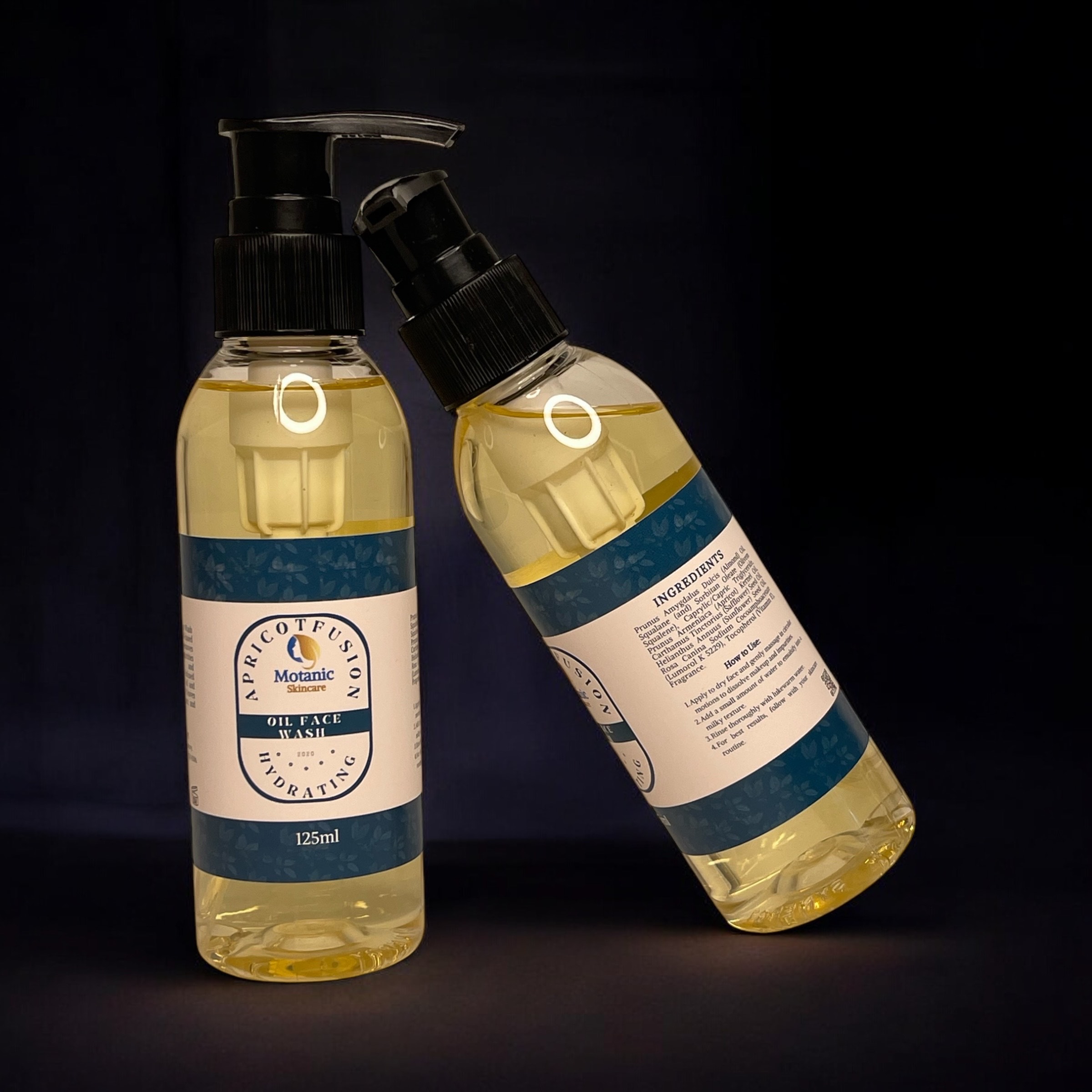 Apricot Oil Face Wash - Image 6