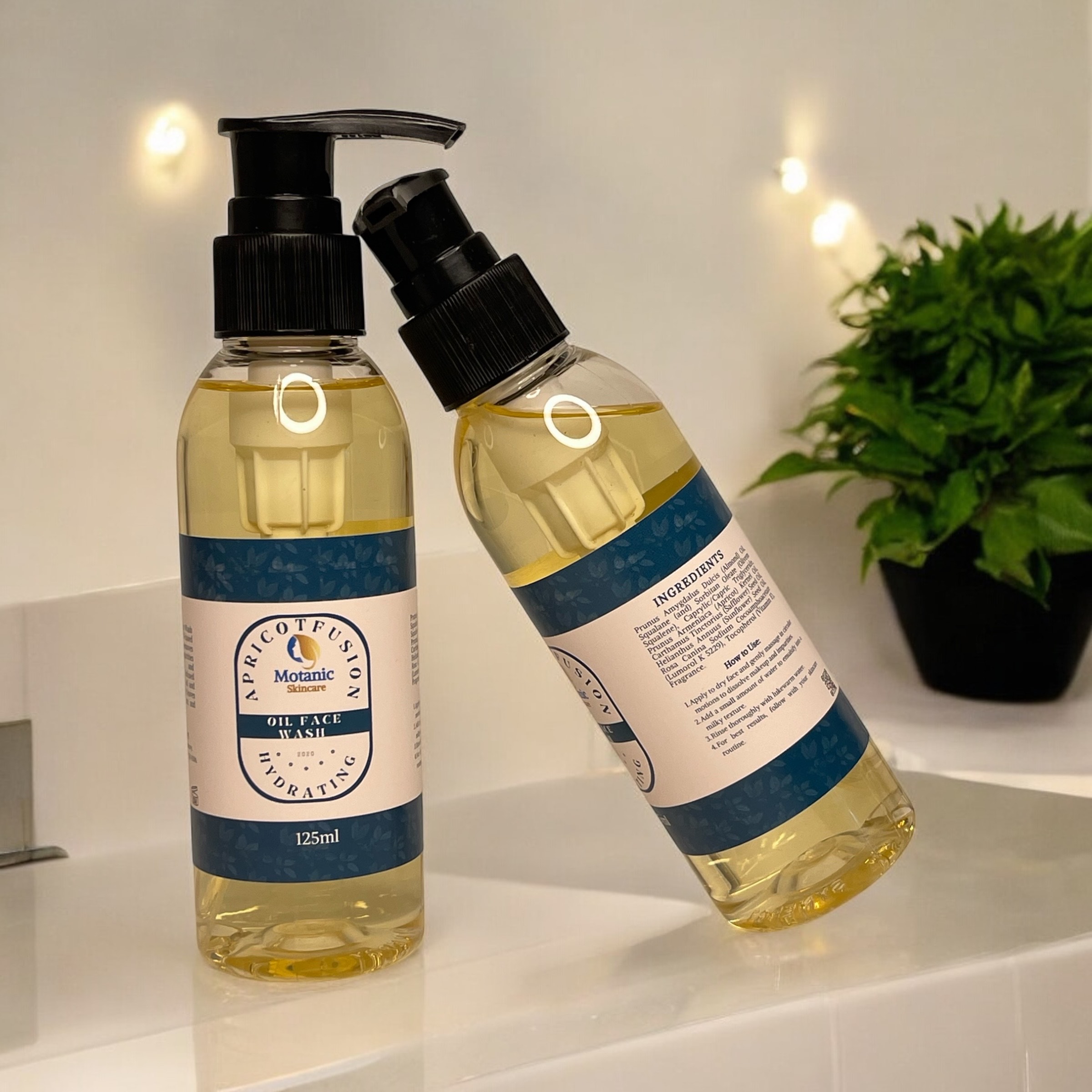 Apricot Oil Face Wash - Image 9