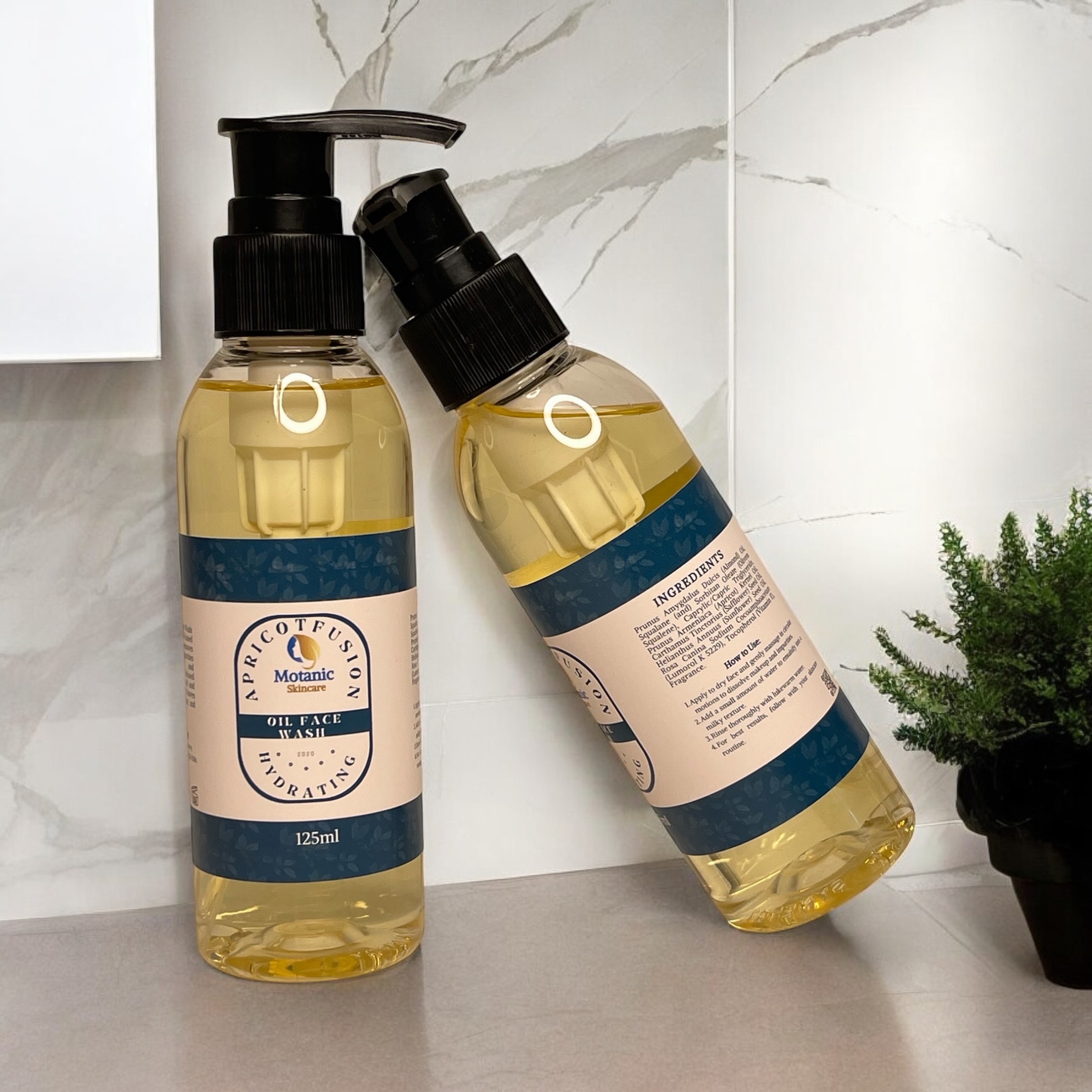 Apricot Oil Face Wash - Image 8