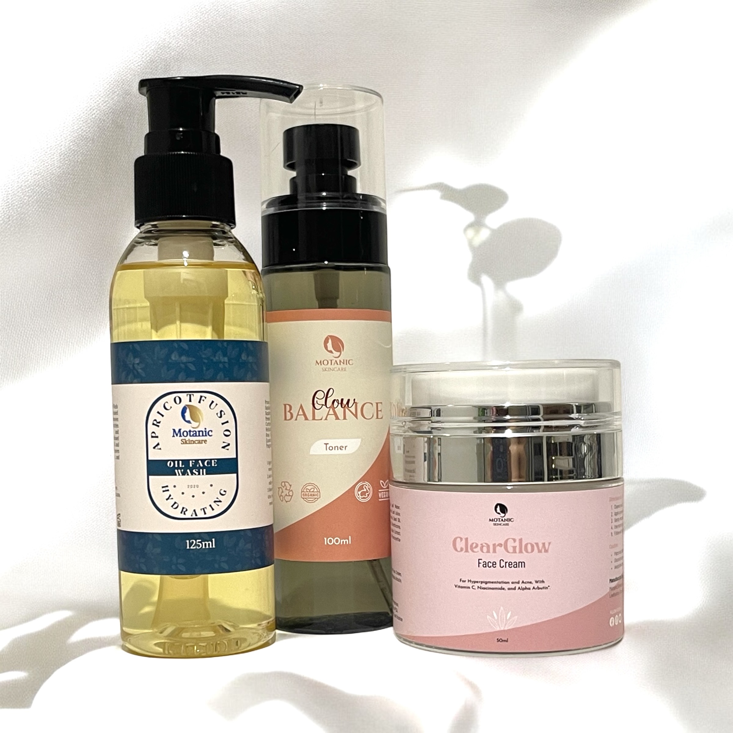 CLEAR GLOW FACE SET - Image 2