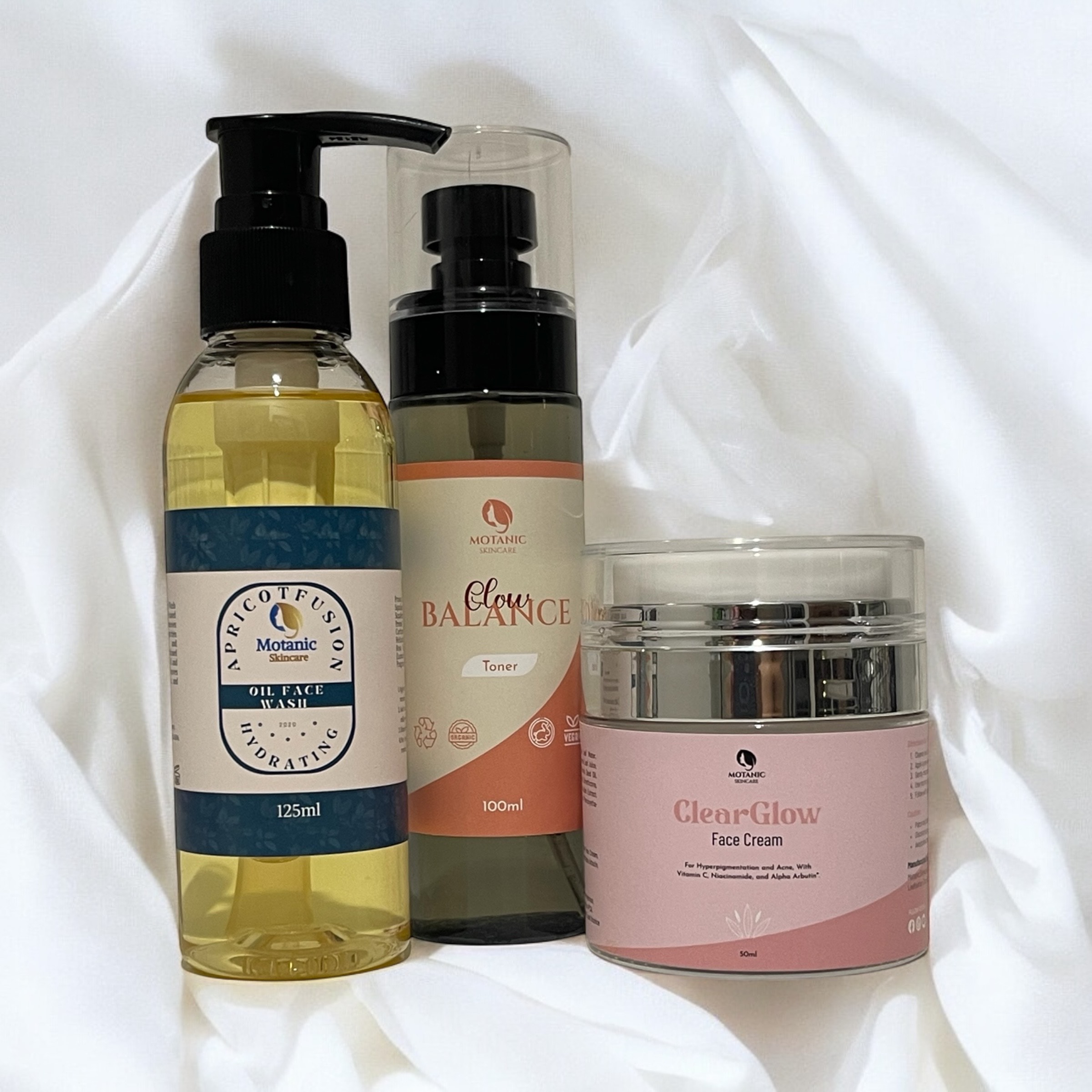 CLEAR GLOW FACE SET - Image 3