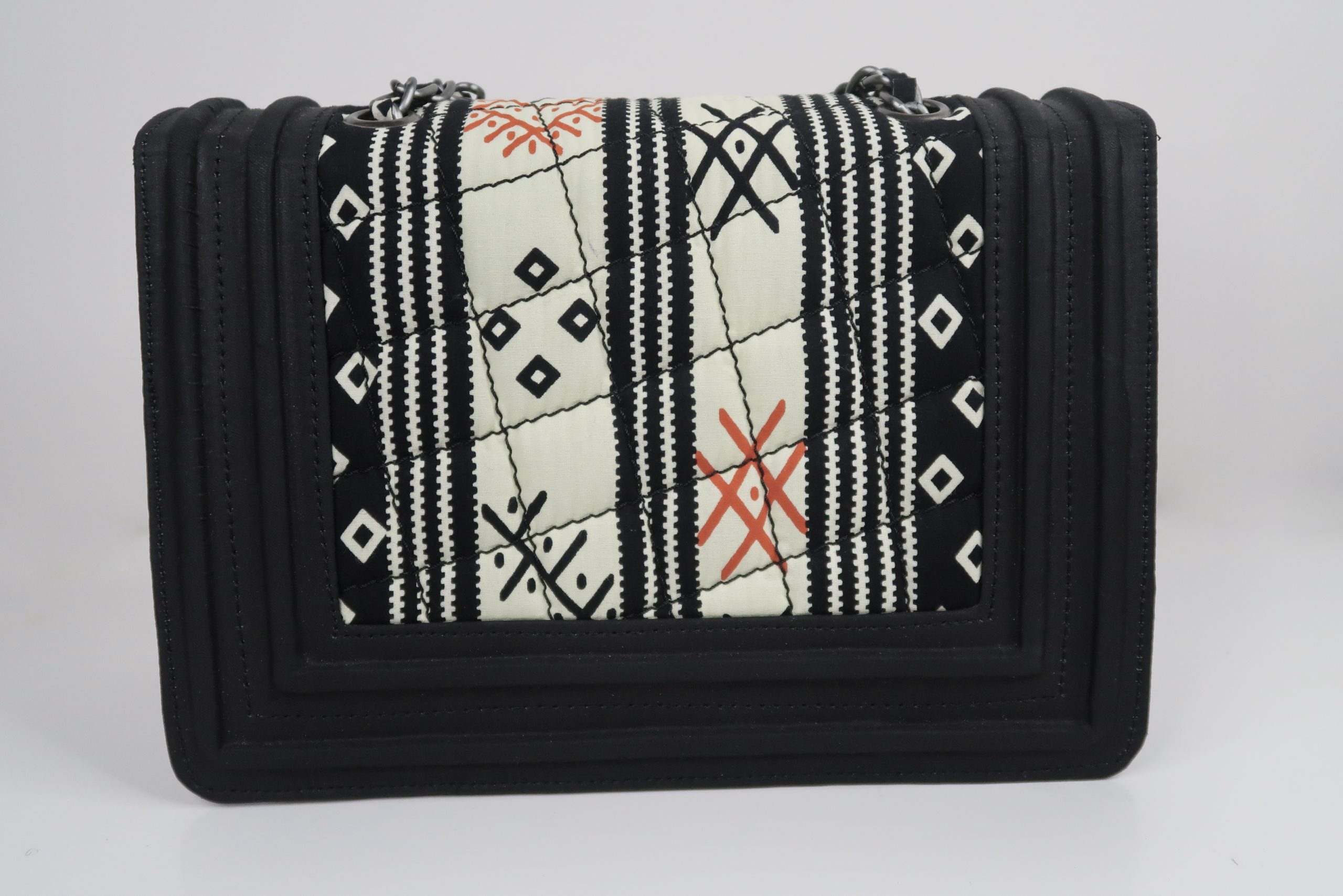 Ankara Heritage Luxe Bag - Image 5