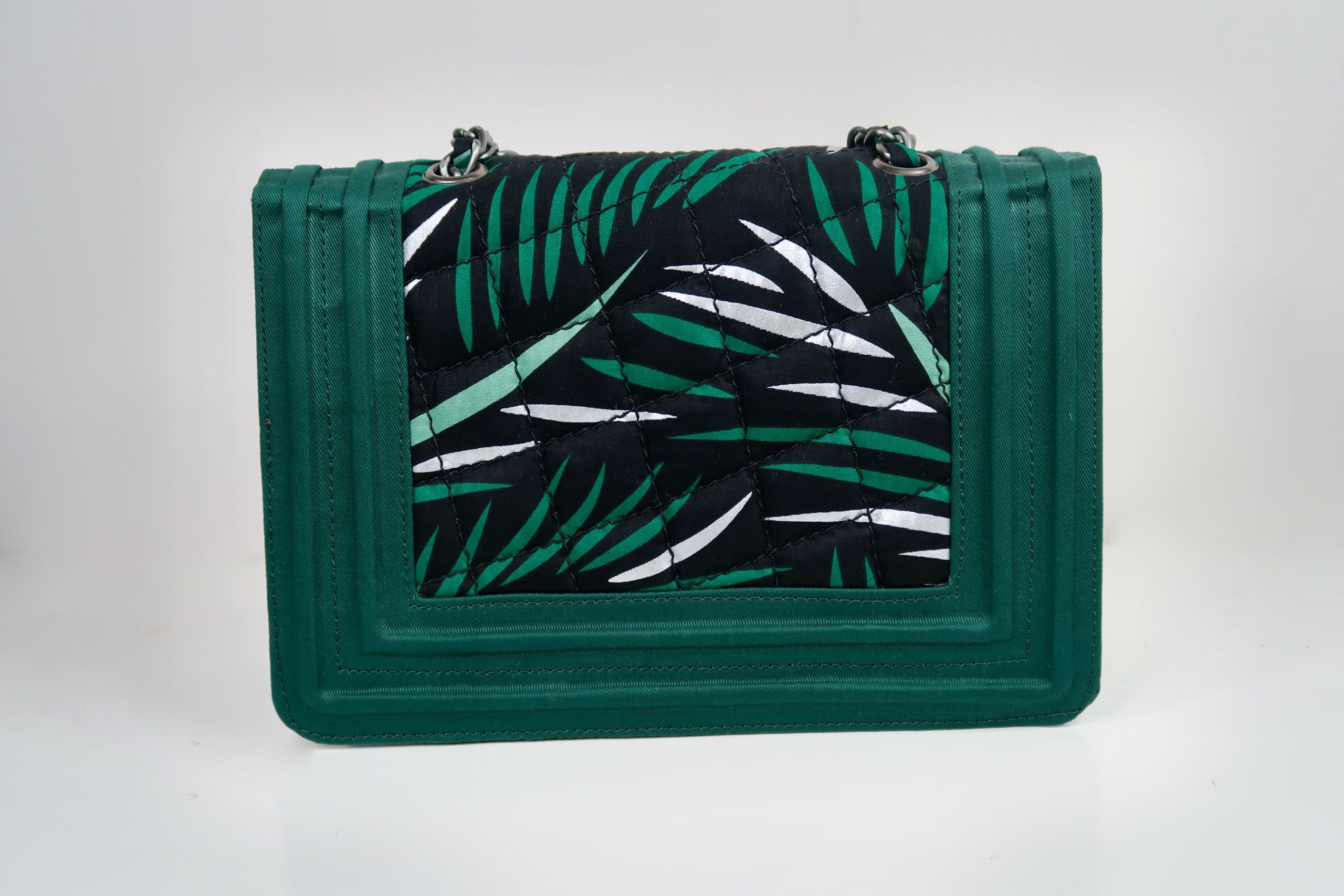 Ankara Heritage Luxe Bag - Image 11