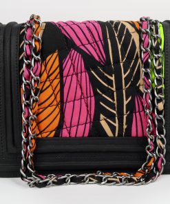 Ankara Heritage Luxe Bag