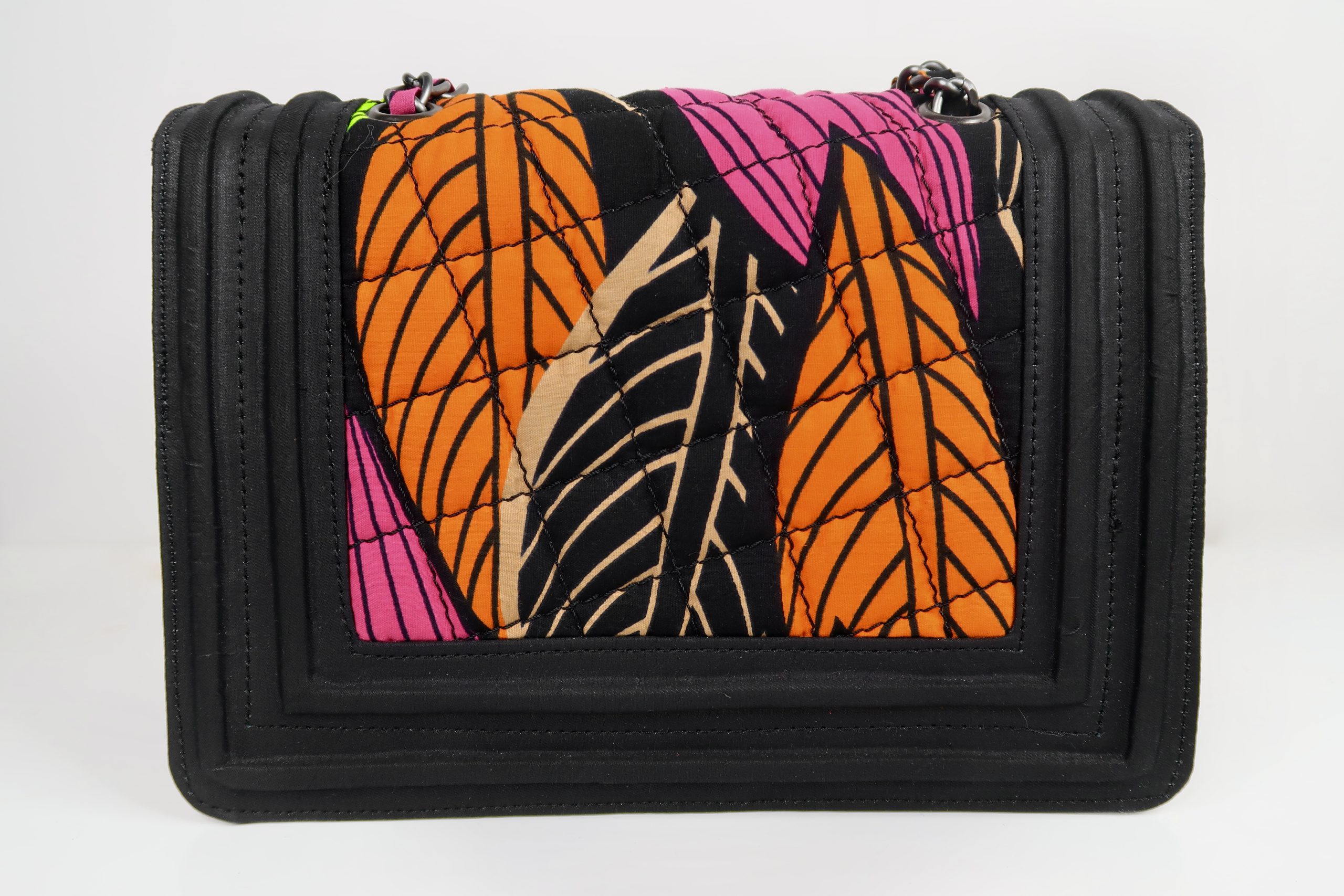 Ankara Heritage Luxe Bag