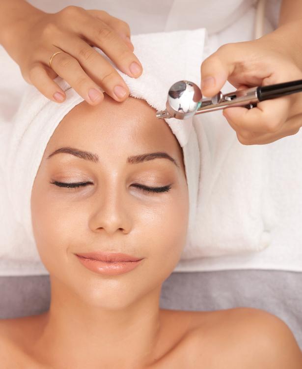Hydrafacial